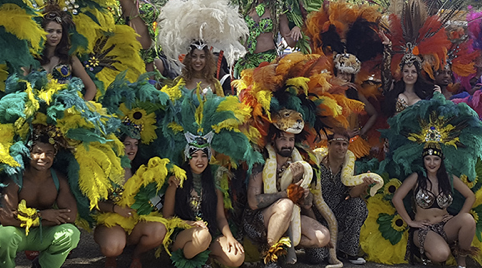 Huur een latin band voor je trouwdag