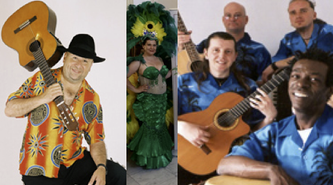 Livemuziek Ottignies-Louvian-la-Neuve