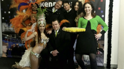 Vurige latin bands voor bruiloften