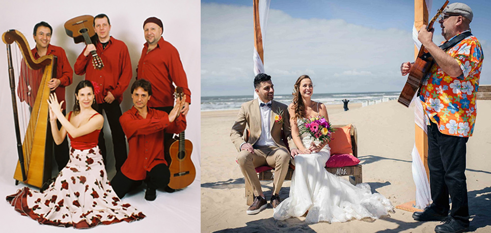 Caribische livemuziek