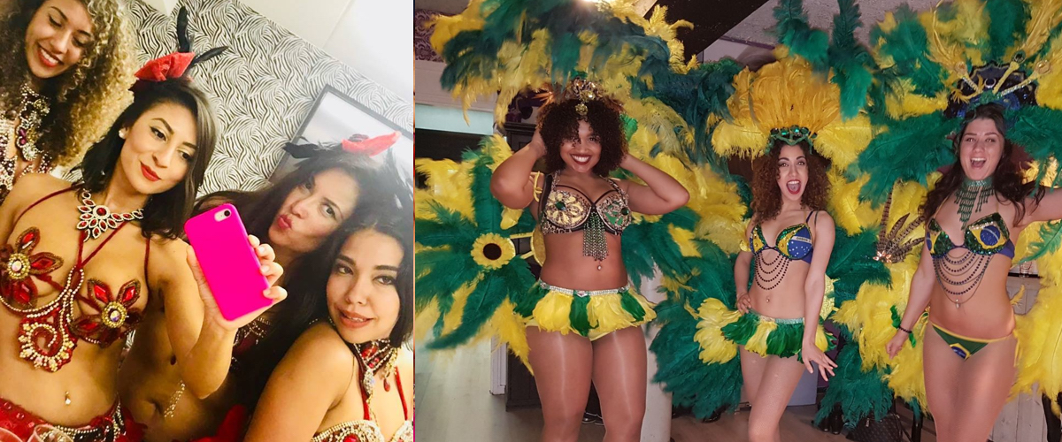 Caribische livemuziek