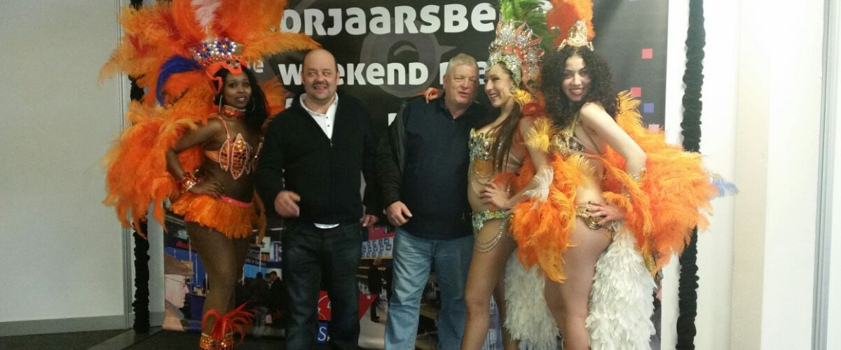 Huur een latin band voor je trouwdag