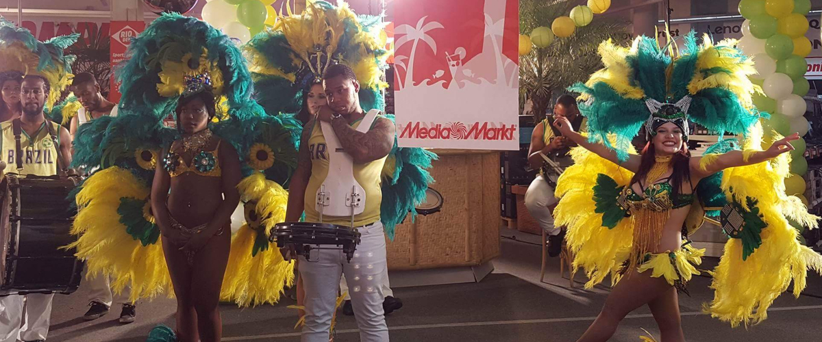 Latin en salsa bands voor bruiloften