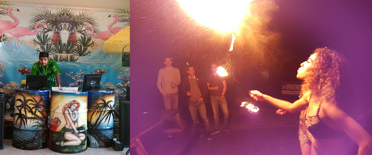 Livemuziek Waregem