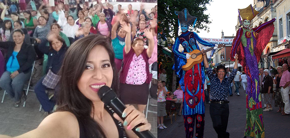 Spaanse bruiloftband